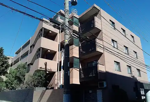 コスモ綱島東