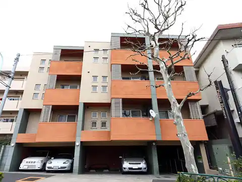 パレ・ホームズ大森山王