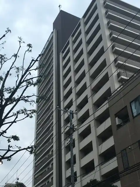 プレイス白金ブライトレジデンス