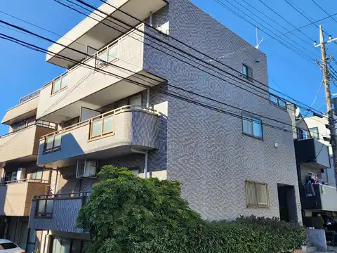 セトル中延
