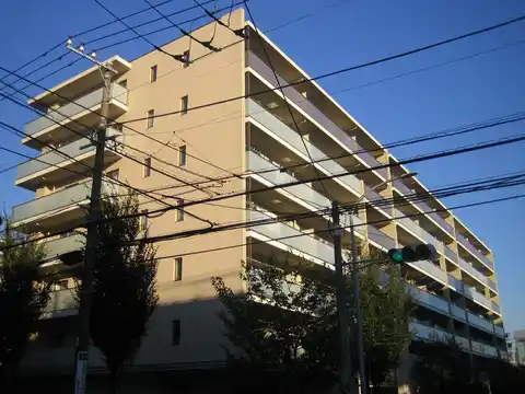 オーベルグランディオ横浜鶴見ブリーズテラス