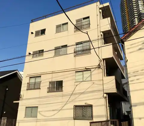 金子ハイツ