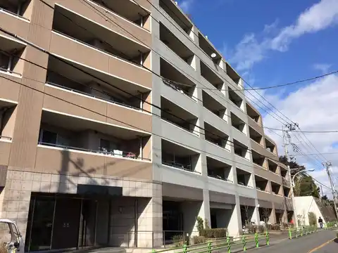 日神パレステージ聖蹟桜ヶ丘