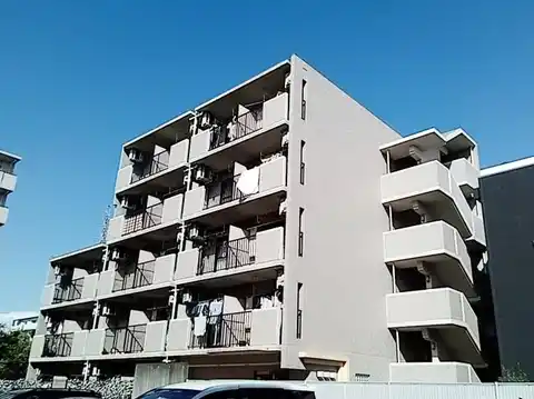 エスティメゾン港北綱島アネックス