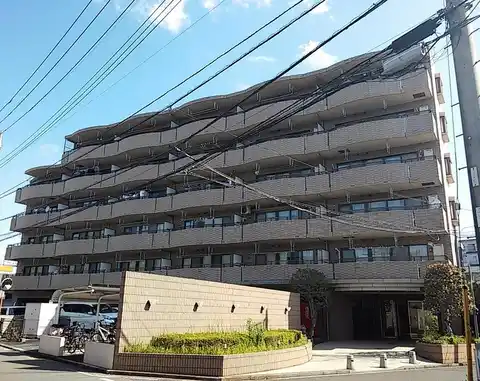 フレスコ中川