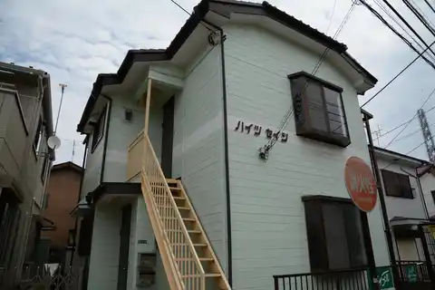 ハイツセイジ