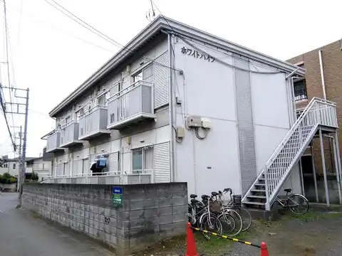 ホワイトハイツ
