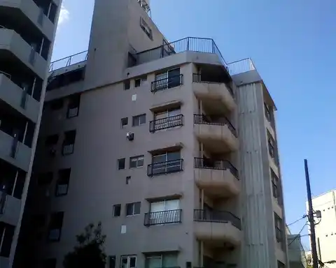 早稲田グランドコーポ