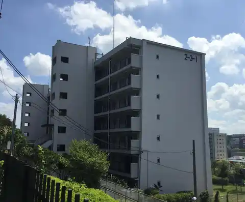 愛宕団地2-3-1号棟