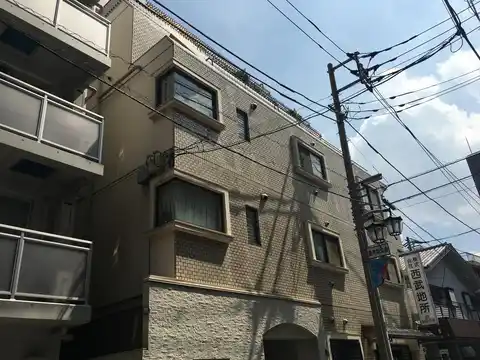 キャッスルマンション桜台