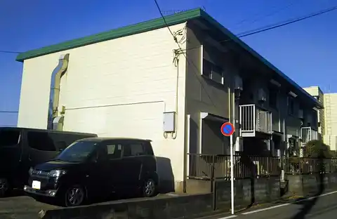 グリーンハイム小形5号棟