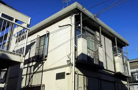 シティハイムなみきA棟
