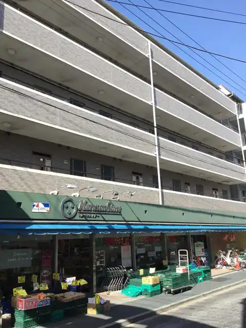 トレス石川台