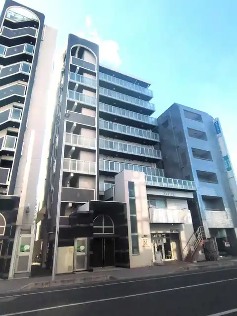 アルファコート川越脇田1