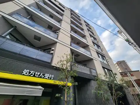 オープンレジデンシア品川中延ステーションフロント