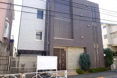 クレスト自由が丘