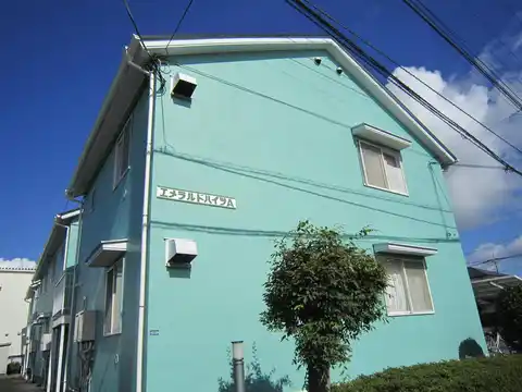 エメラルドハイツA
