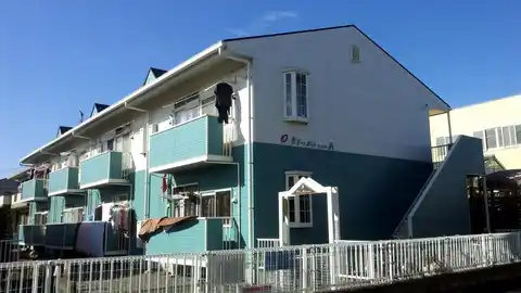 グリーンパレスCASAA棟