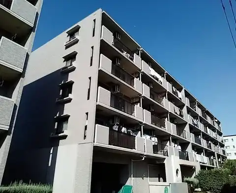 エスティメゾン港北綱島イースト