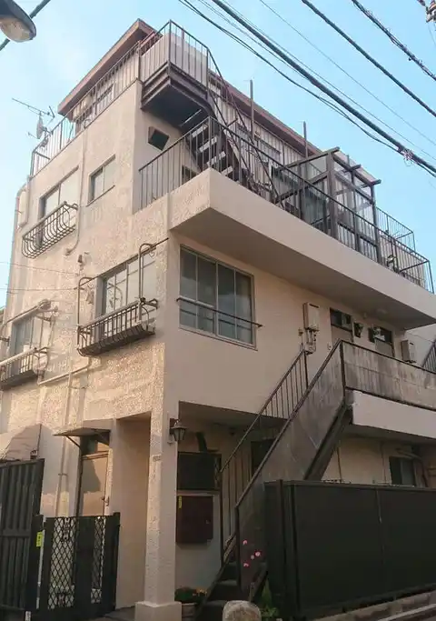 不二アパート