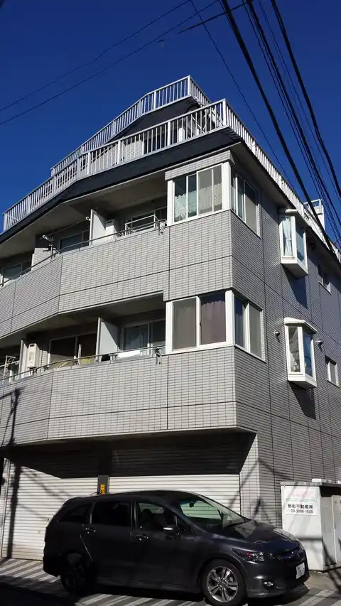 カーサ駒形