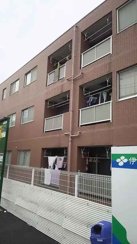 グリーンハイツ多摩川