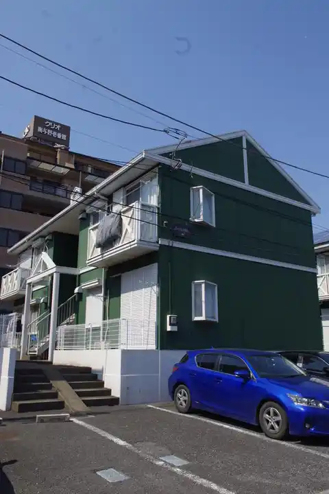 グリーンヒル清水B