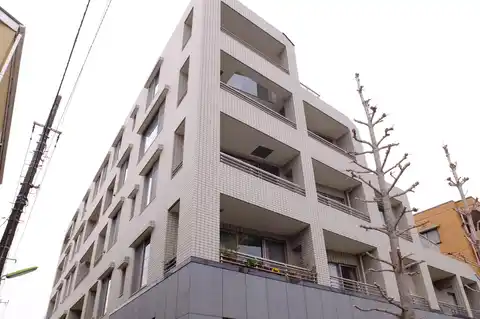 アーバンパレス等々力