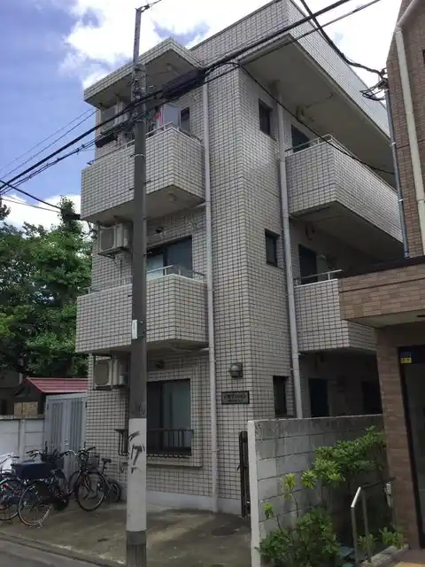 八雲マンション
