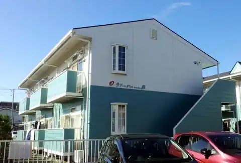 グリーンパレスCASA B棟