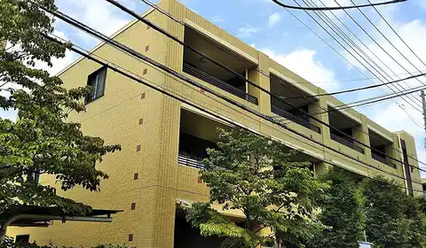 エストライフつつじヶ丘二番館