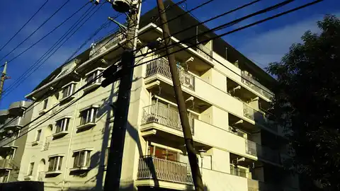 豊栄喜多見マンション
