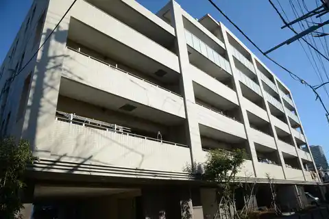 クリオ多摩川中丸子