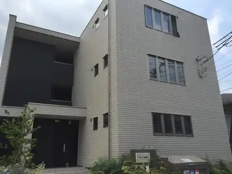 エグレット稲田堤