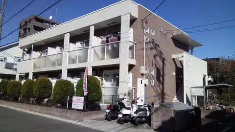 シャルマン麻溝台