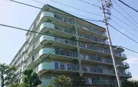 豊玉ハイライズ