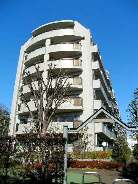 久我山南ハイム