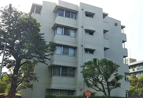 スクエア玉川上水9号棟