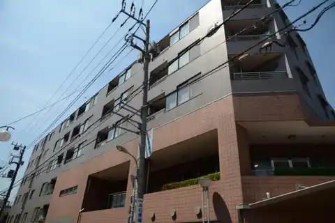 東急ドエルアルス南雪谷ウィント