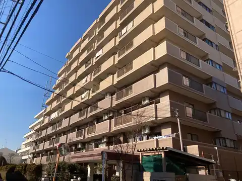フォルスコート狛江