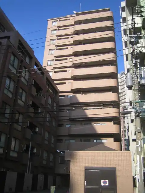 ナイスアーバンプラザ川崎