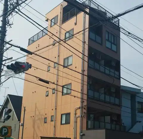 ソレイユ元住吉