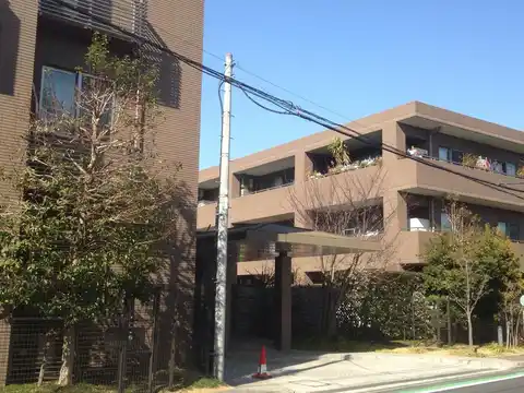 アリュール浜田山