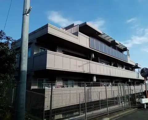 ナイスロイヤルテラス白楽