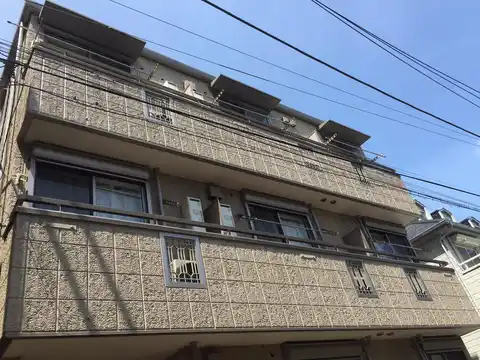 ラフィネ桜上水