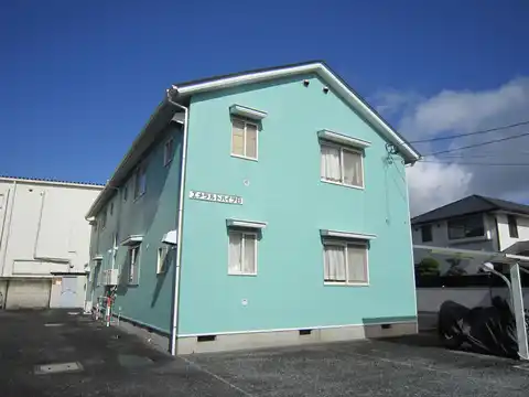 エメラルドハイツ B