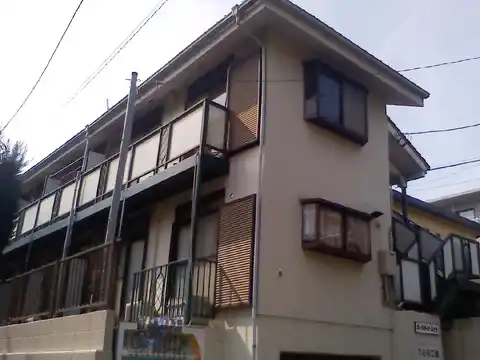 パークサイドハイツ