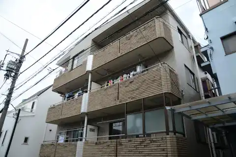 サンハイツマエダ