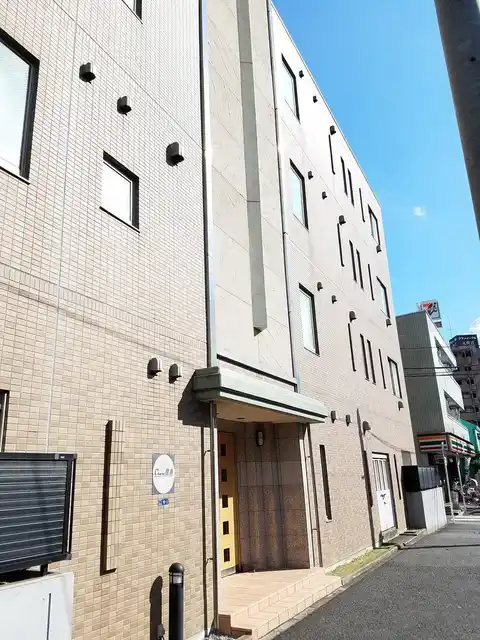 シャルム住吉