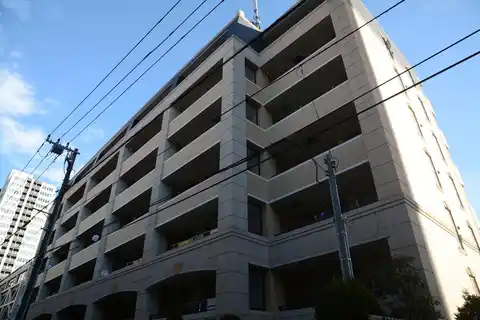 グランシティ武蔵小杉II